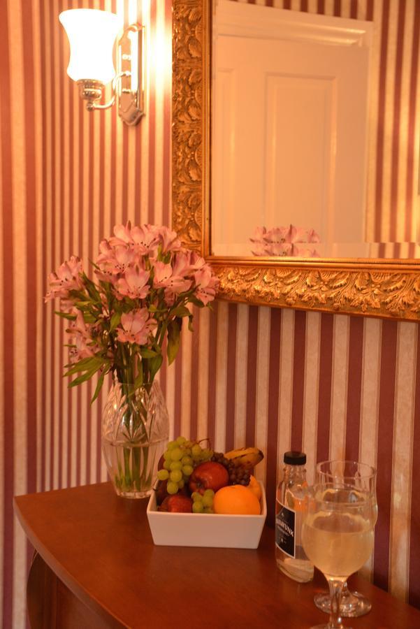 Manayunk Chambers Guest House ベラ・カヌイド エクステリア 写真
