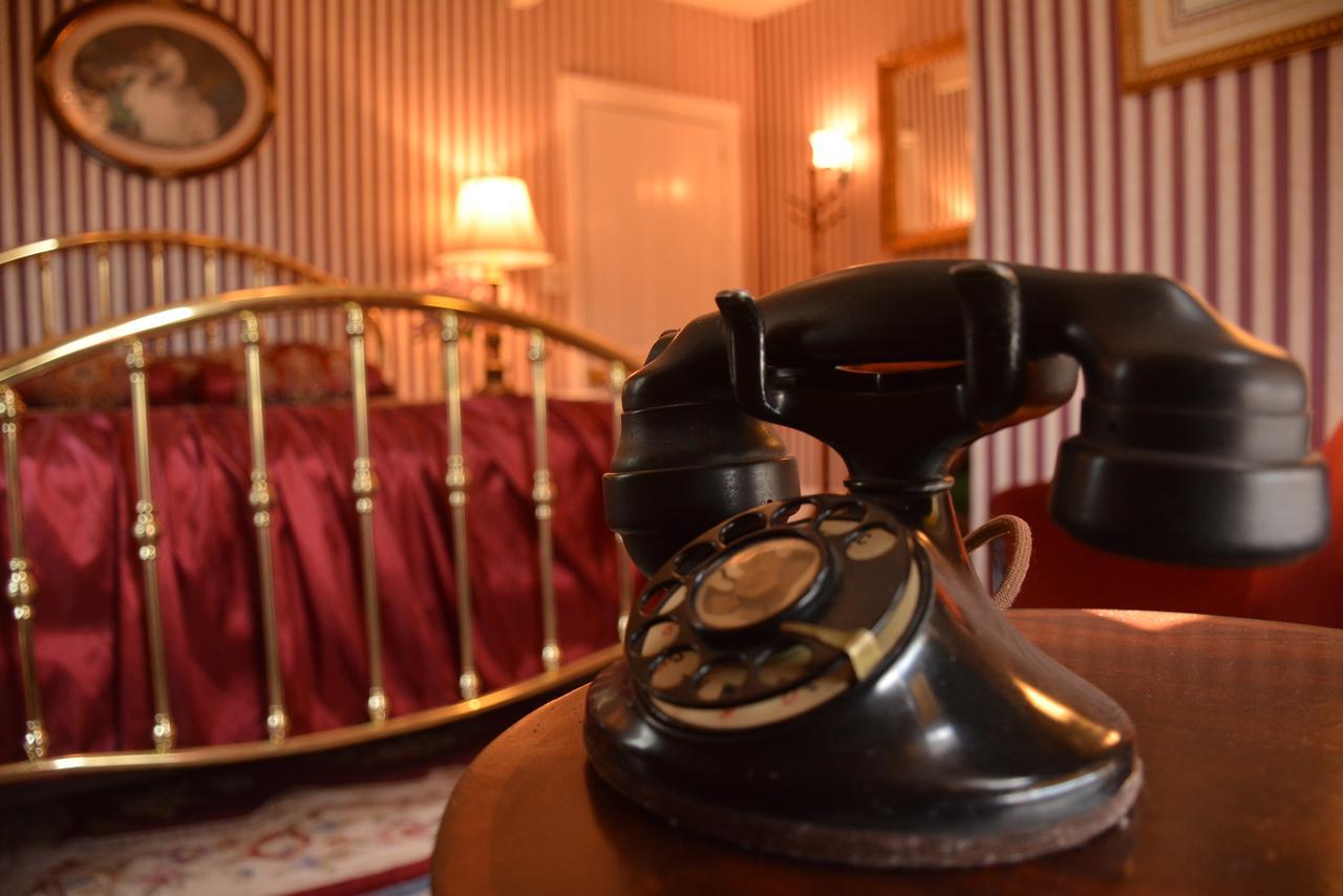 Manayunk Chambers Guest House ベラ・カヌイド エクステリア 写真
