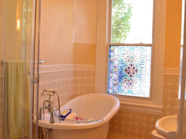 Manayunk Chambers Guest House ベラ・カヌイド エクステリア 写真