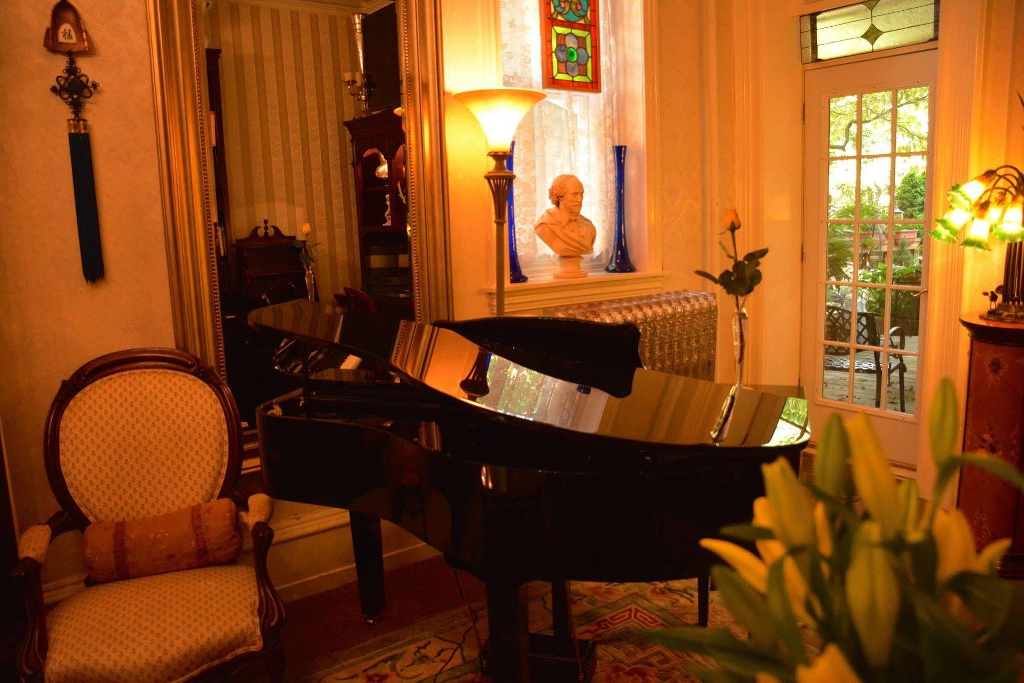 Manayunk Chambers Guest House ベラ・カヌイド エクステリア 写真