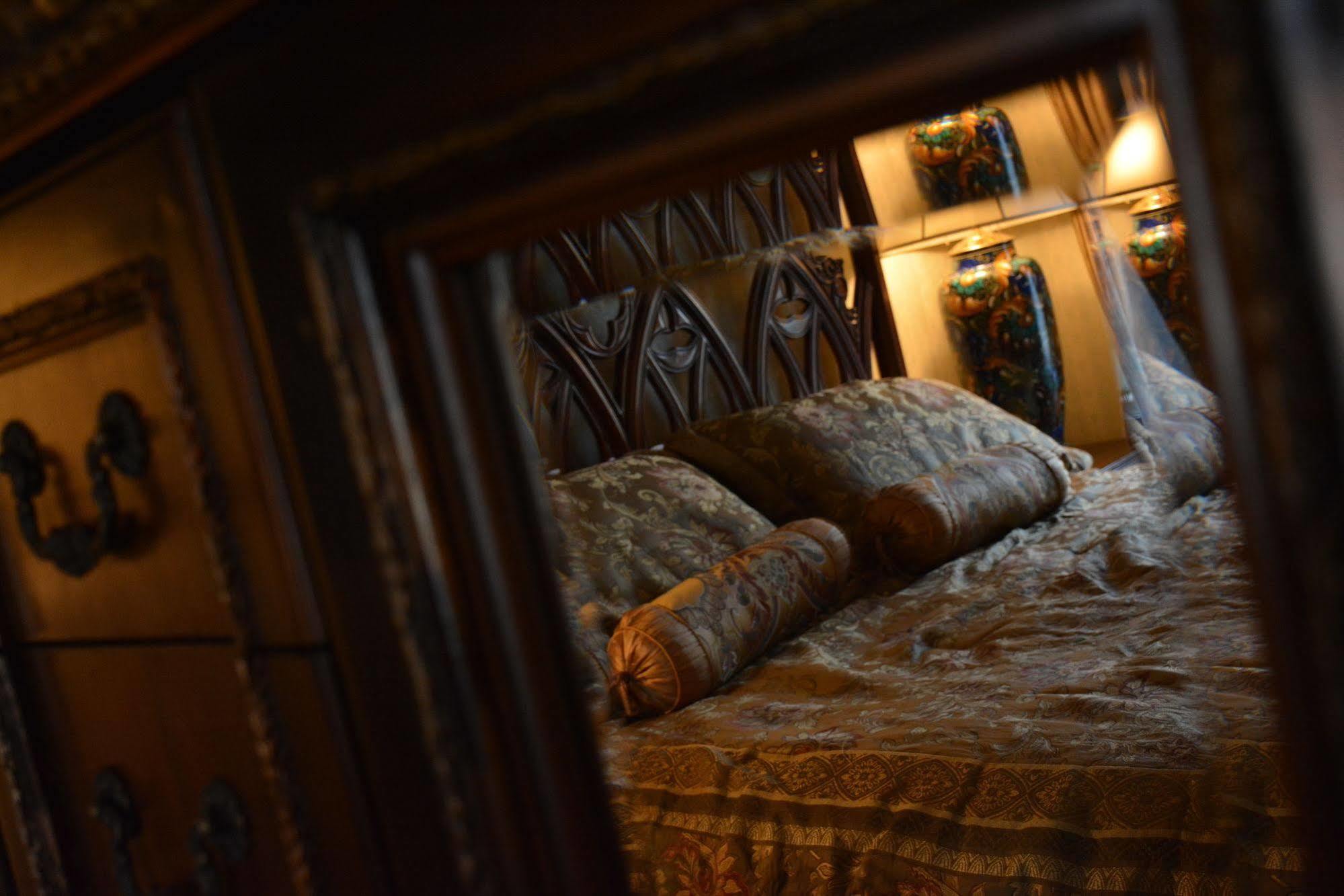 Manayunk Chambers Guest House ベラ・カヌイド エクステリア 写真