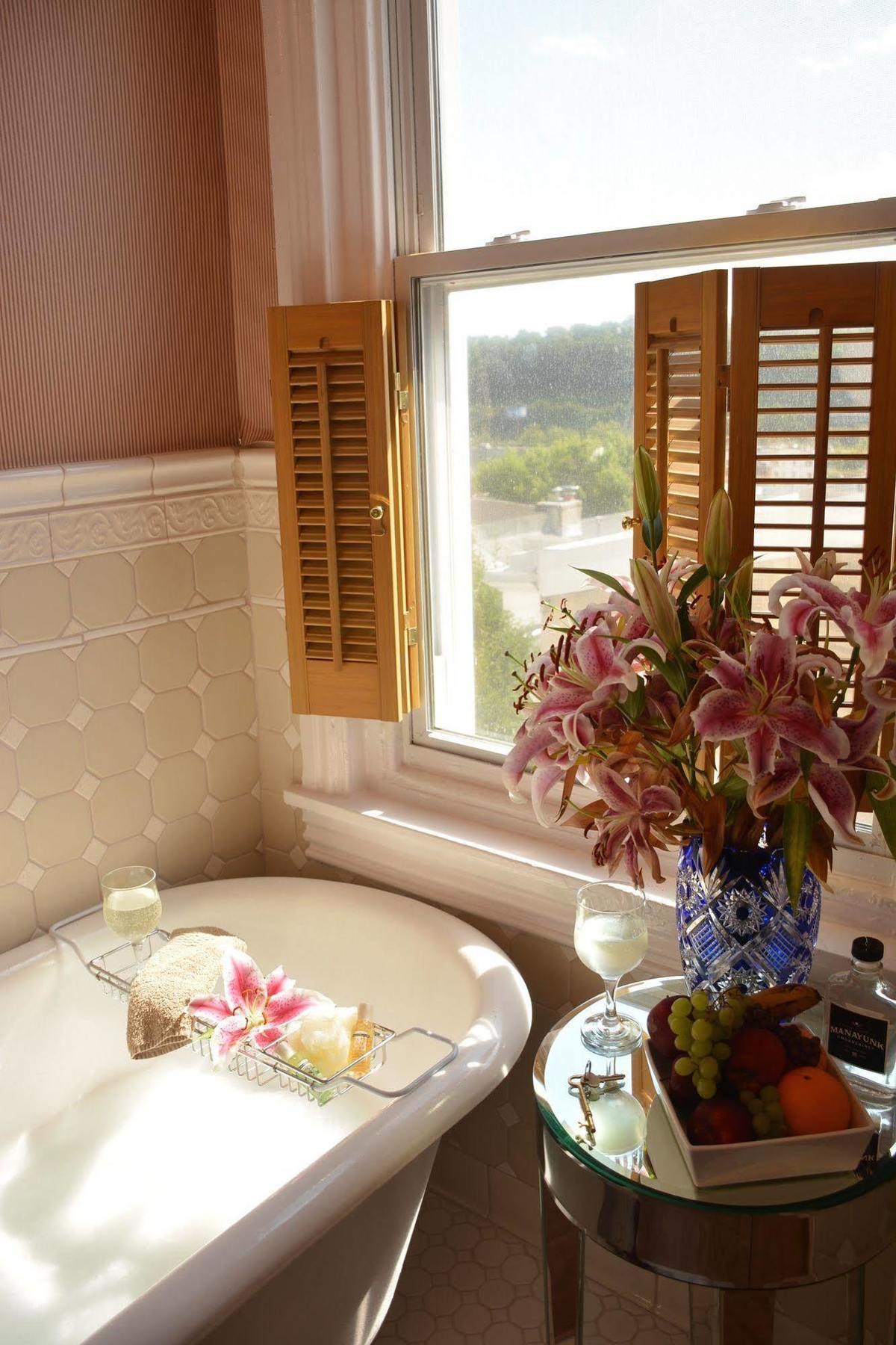 Manayunk Chambers Guest House ベラ・カヌイド エクステリア 写真