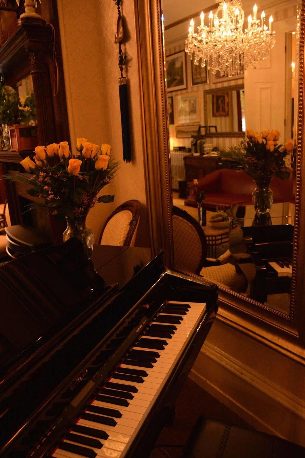 Manayunk Chambers Guest House ベラ・カヌイド エクステリア 写真