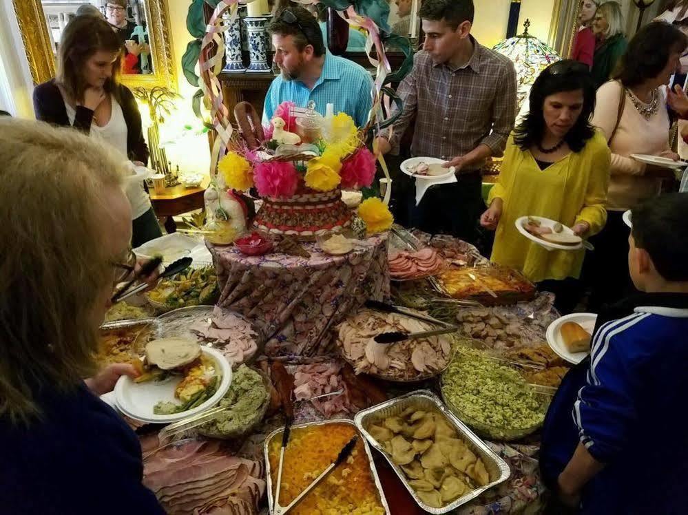 Manayunk Chambers Guest House ベラ・カヌイド エクステリア 写真
